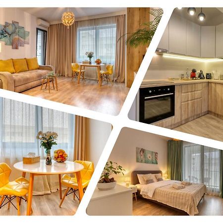 Relaxation Station - My Charming, Cosy&Inviting Apt - Smart Thermostat - Private Parking - Ior Park - Long Term Price Cuts Bucureşti Exterior foto