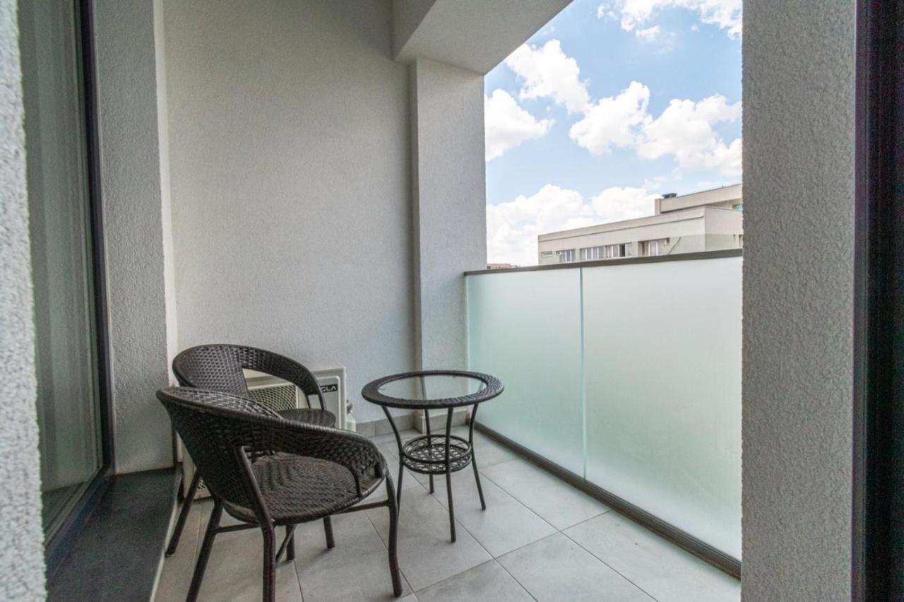 Relaxation Station - My Charming, Cosy&Inviting Apt - Smart Thermostat - Private Parking - Ior Park - Long Term Price Cuts Bucureşti Exterior foto