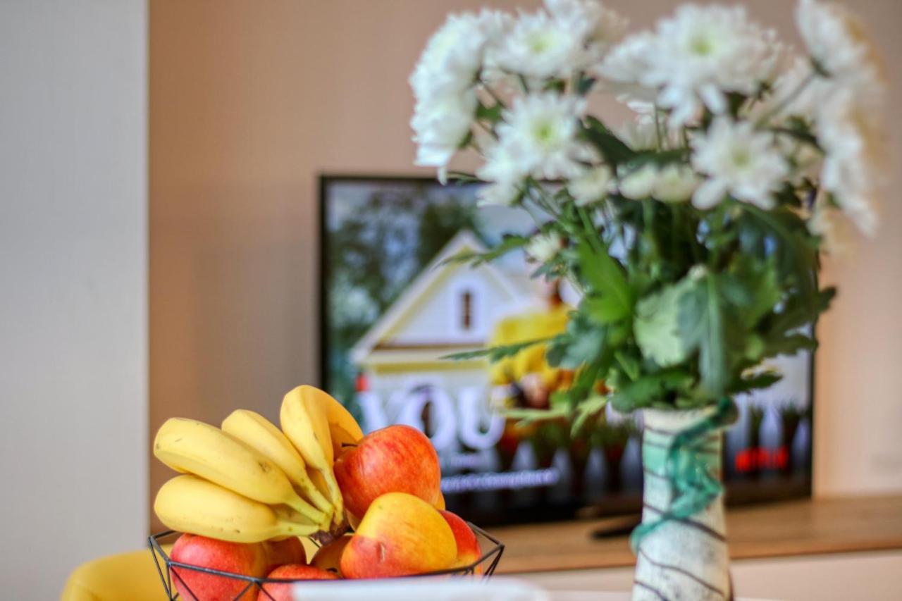 Relaxation Station - My Charming, Cosy&Inviting Apt - Smart Thermostat - Private Parking - Ior Park - Long Term Price Cuts Bucureşti Exterior foto