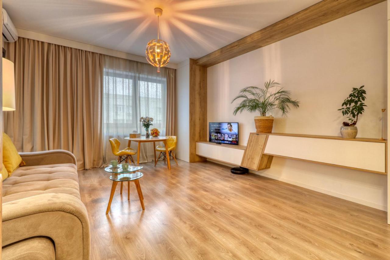 Relaxation Station - My Charming, Cosy&Inviting Apt - Smart Thermostat - Private Parking - Ior Park - Long Term Price Cuts Bucureşti Exterior foto