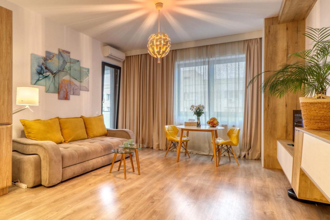 Relaxation Station - My Charming, Cosy&Inviting Apt - Smart Thermostat - Private Parking - Ior Park - Long Term Price Cuts Bucureşti Exterior foto