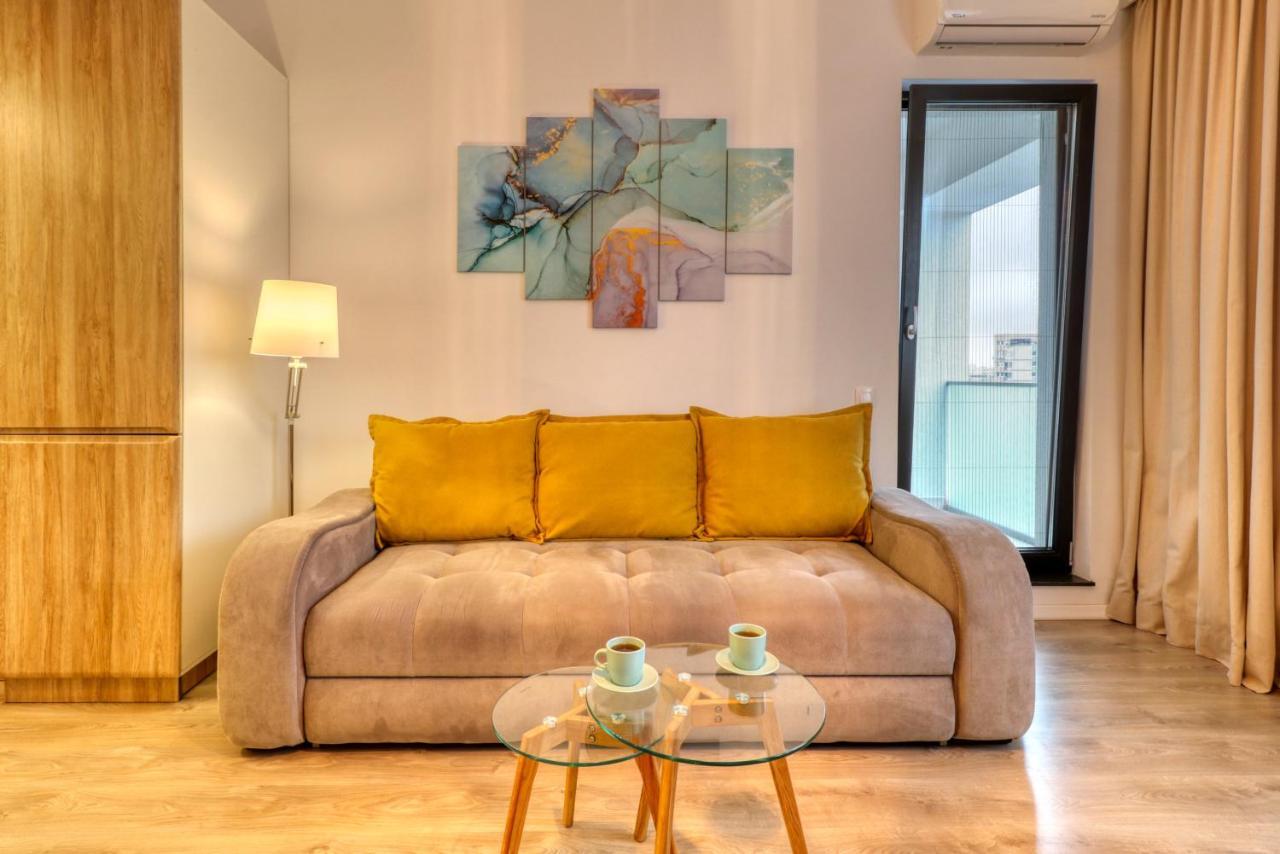 Relaxation Station - My Charming, Cosy&Inviting Apt - Smart Thermostat - Private Parking - Ior Park - Long Term Price Cuts Bucureşti Exterior foto