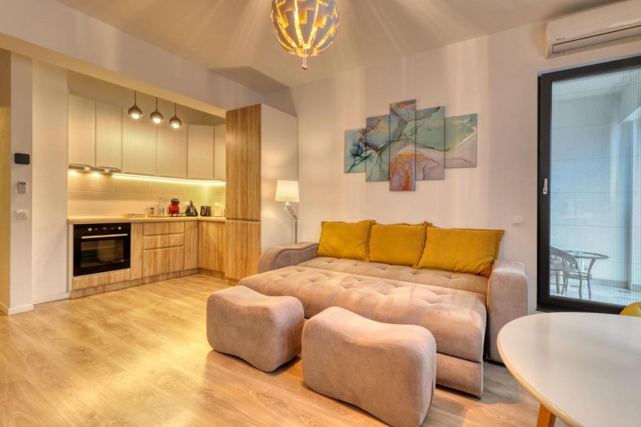 Relaxation Station - My Charming, Cosy&Inviting Apt - Smart Thermostat - Private Parking - Ior Park - Long Term Price Cuts Bucureşti Exterior foto