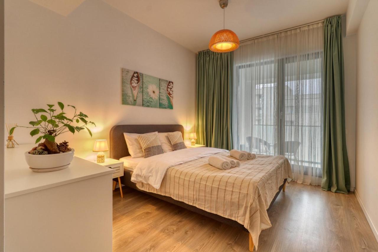 Relaxation Station - My Charming, Cosy&Inviting Apt - Smart Thermostat - Private Parking - Ior Park - Long Term Price Cuts Bucureşti Exterior foto