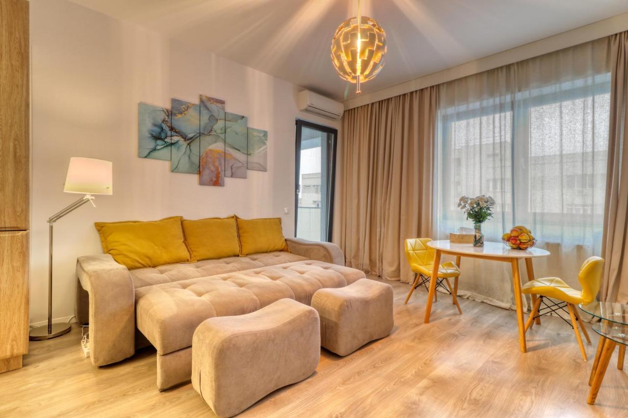 Relaxation Station - My Charming, Cosy&Inviting Apt - Smart Thermostat - Private Parking - Ior Park - Long Term Price Cuts Bucureşti Exterior foto