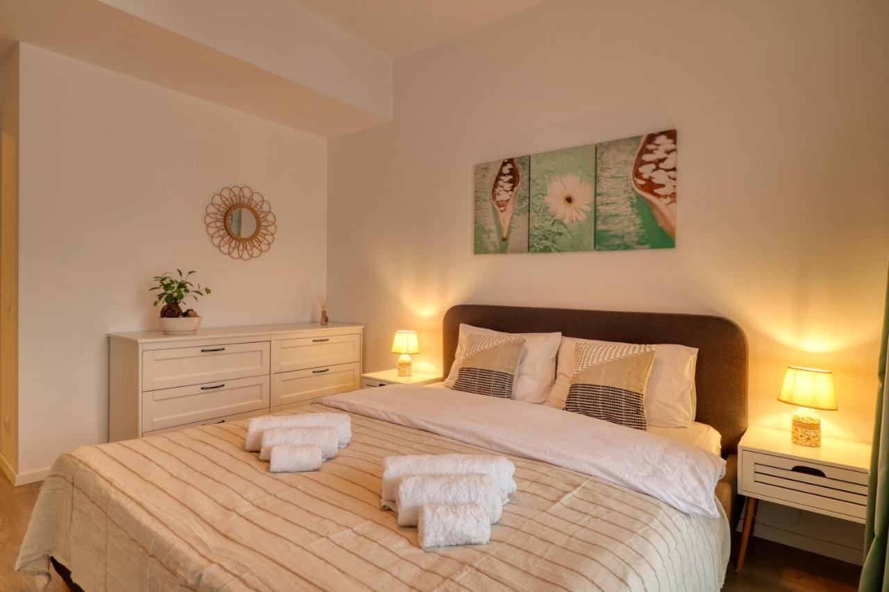 Relaxation Station - My Charming, Cosy&Inviting Apt - Smart Thermostat - Private Parking - Ior Park - Long Term Price Cuts Bucureşti Exterior foto