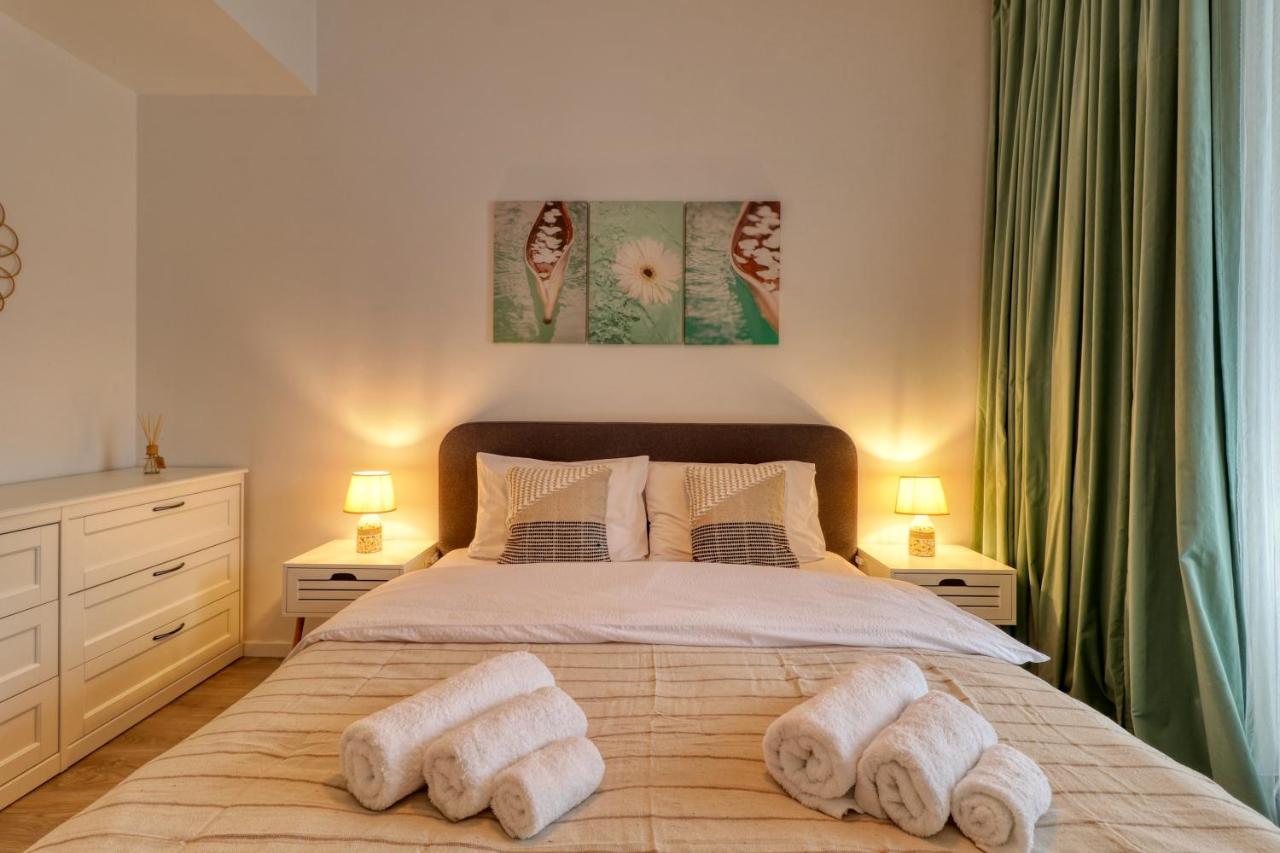 Relaxation Station - My Charming, Cosy&Inviting Apt - Smart Thermostat - Private Parking - Ior Park - Long Term Price Cuts Bucureşti Exterior foto