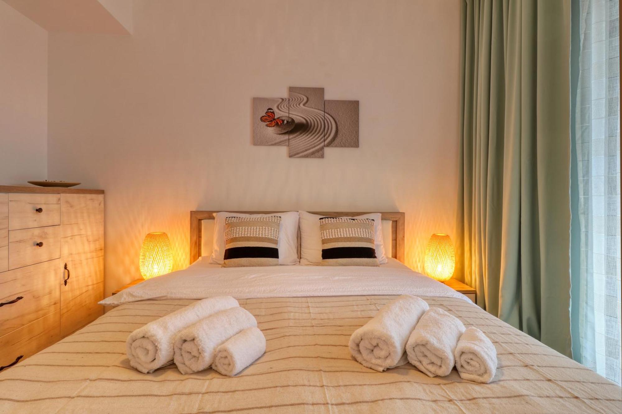 Relaxation Station - My Charming, Cosy&Inviting Apt - Smart Thermostat - Private Parking - Ior Park - Long Term Price Cuts Bucureşti Exterior foto