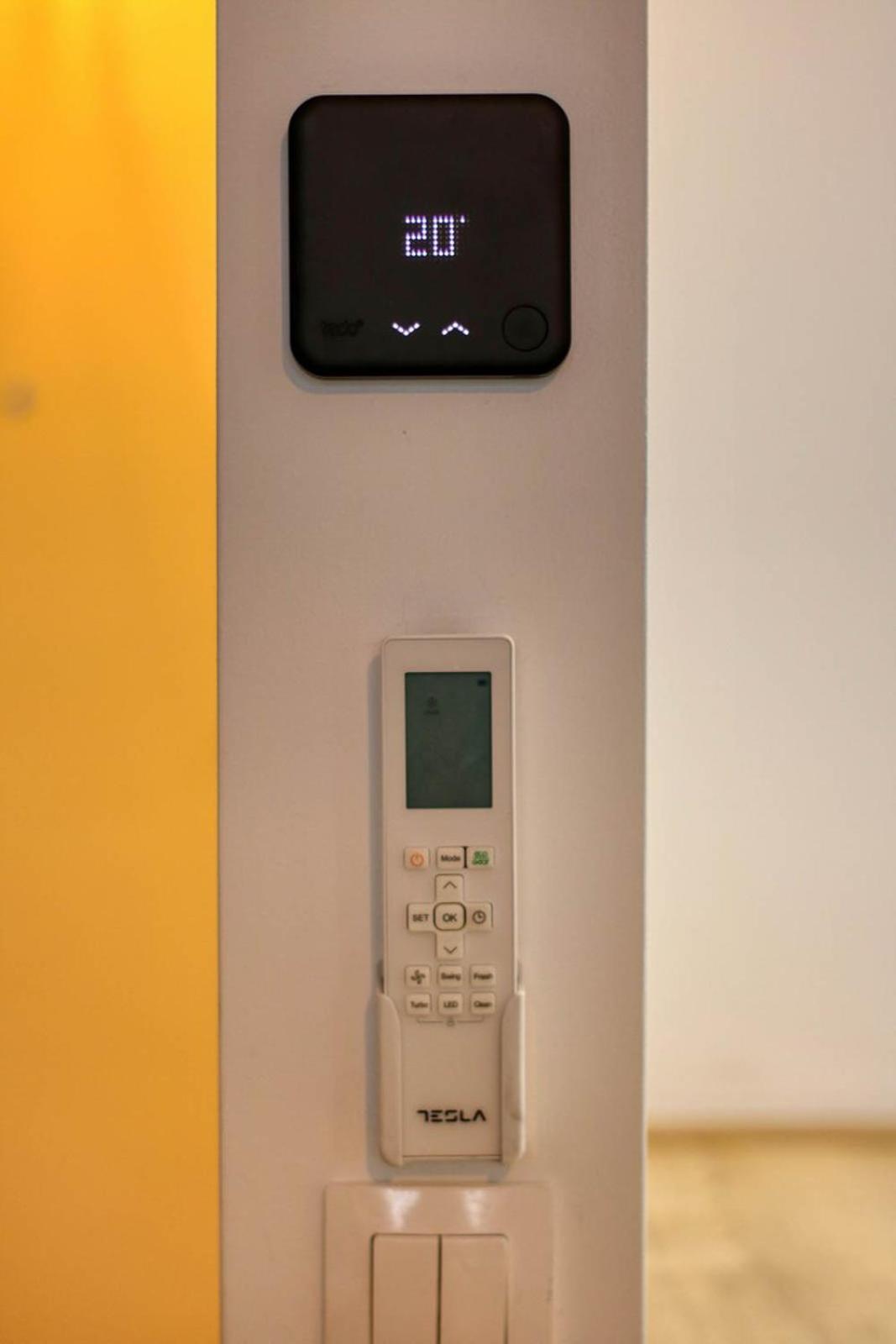 Relaxation Station - My Charming, Cosy&Inviting Apt - Smart Thermostat - Private Parking - Ior Park - Long Term Price Cuts Bucureşti Exterior foto