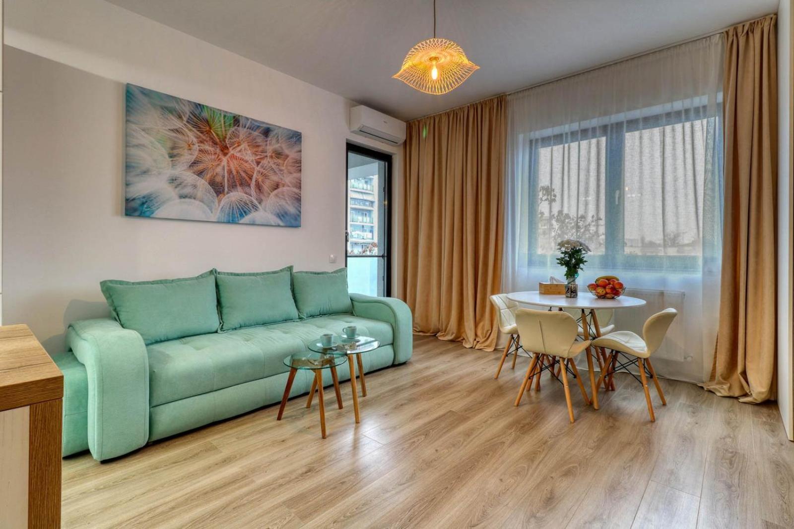 Relaxation Station - My Charming, Cosy&Inviting Apt - Smart Thermostat - Private Parking - Ior Park - Long Term Price Cuts Bucureşti Exterior foto